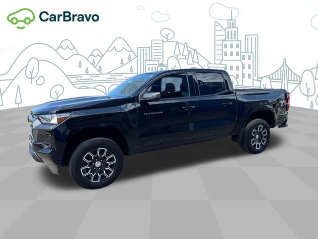 2023 Chevrolet Colorado LT