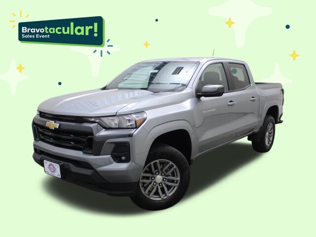 2023 Chevrolet Colorado 4WD LT