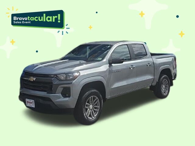 2023 Chevrolet Colorado 4WD LT