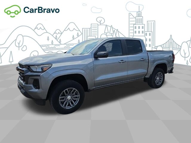 2024 Chevrolet Colorado LT