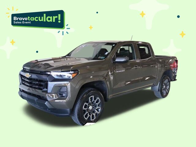 2024 Chevrolet Colorado LT