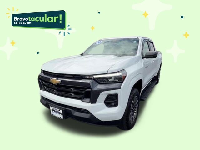 2024 Chevrolet Colorado LT
