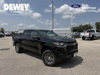 2024 Chevrolet Colorado LT — photo 1 of 13