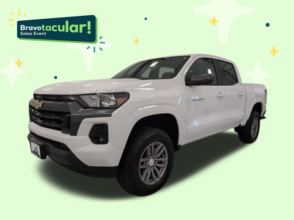 2024 Chevrolet Colorado LT — photo 1 of 7