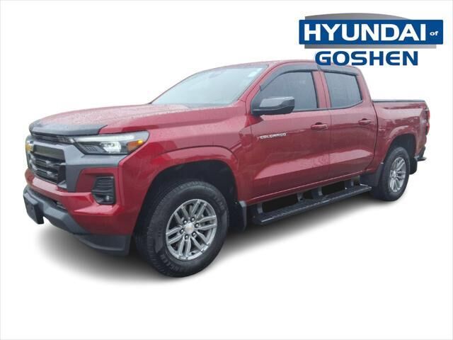 2025 Chevrolet Colorado LT