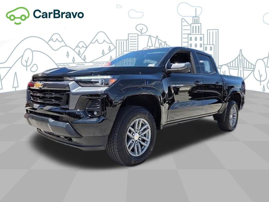 2026 Chevrolet Colorado LT — photo 1 of 6