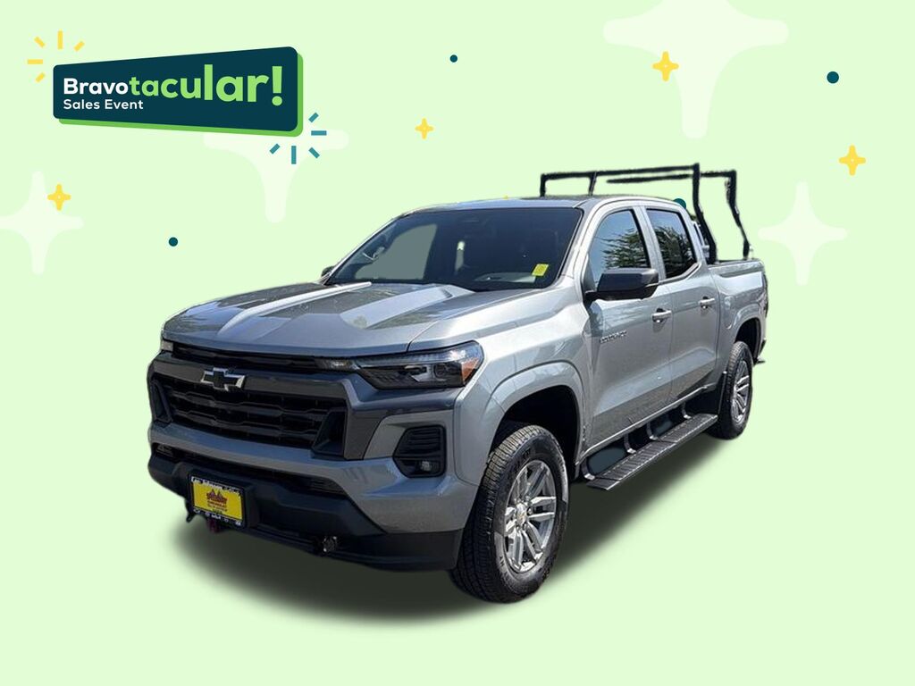 2026 Chevrolet Colorado LT — photo 1 of 7