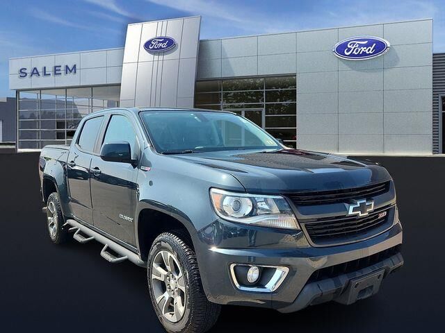 2018 Chevrolet Colorado Z71