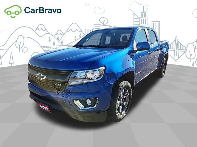 2018 Chevrolet Colorado 4WD Z71