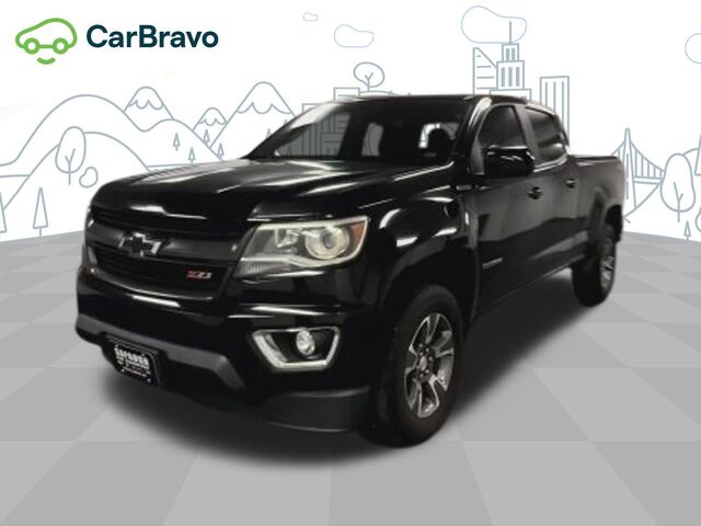 2016 Chevrolet Colorado 4WD Z71