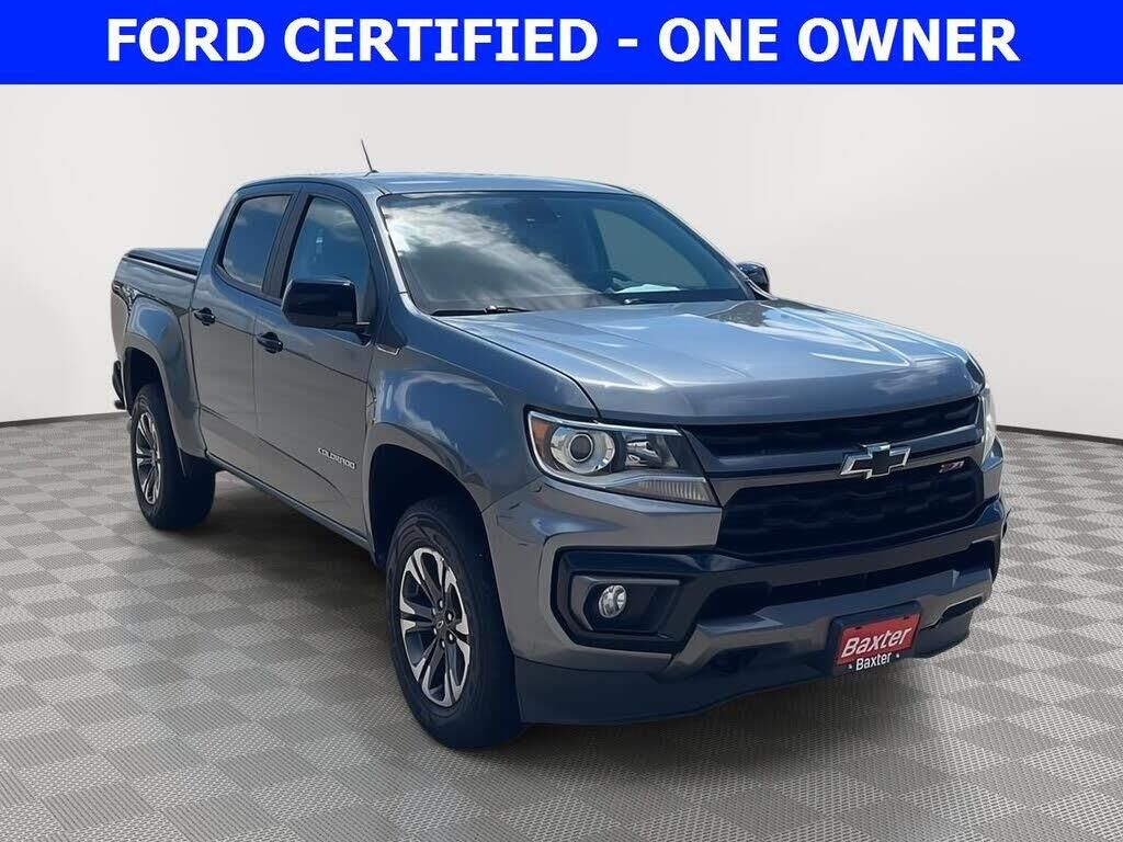 2022 Chevrolet Colorado Z71 — photo 1 of 1