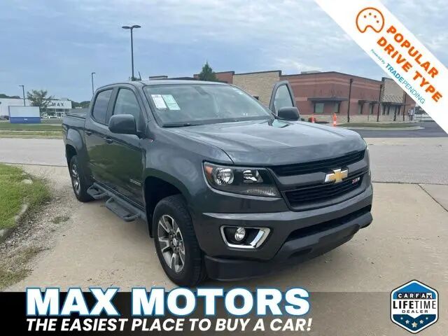 2016 Chevrolet Colorado Z71