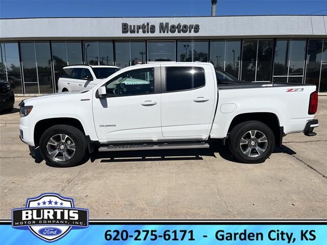 2016 Chevrolet Colorado Z71