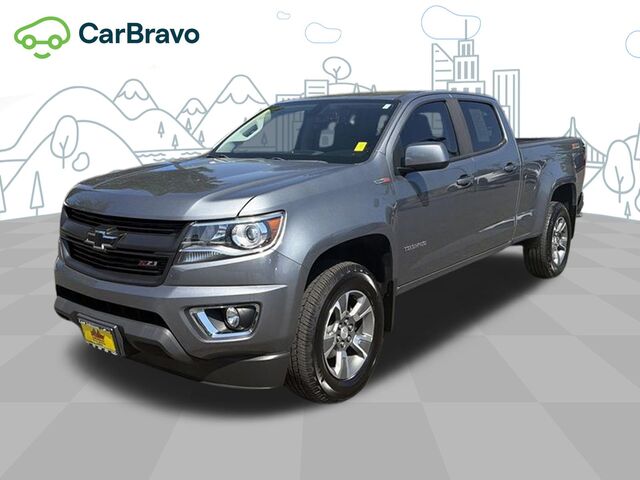 2018 Chevrolet Colorado 4WD Z71