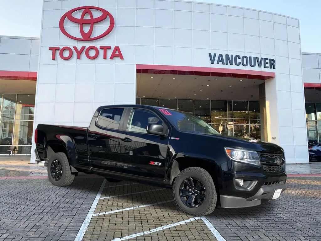 2019 Chevrolet Colorado Z71 — photo 1 of 13
