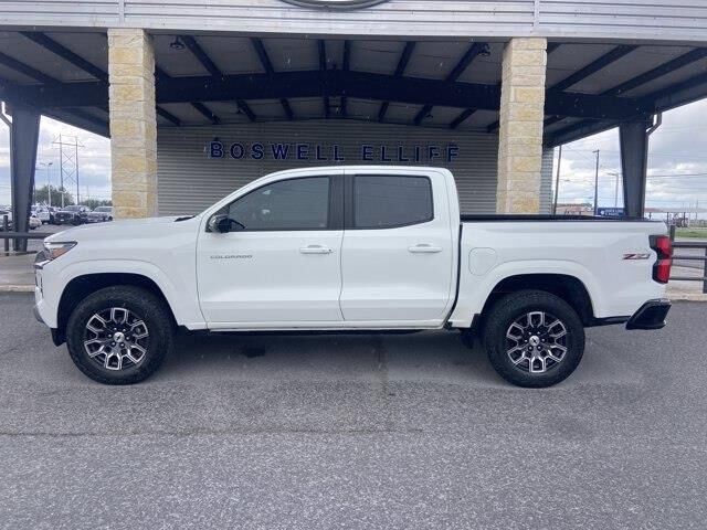 2023 Chevrolet Colorado Z71