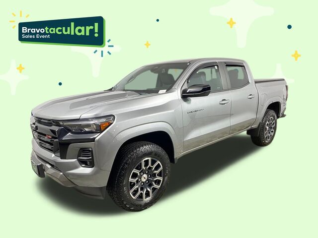 2023 Chevrolet Colorado 4WD Z71