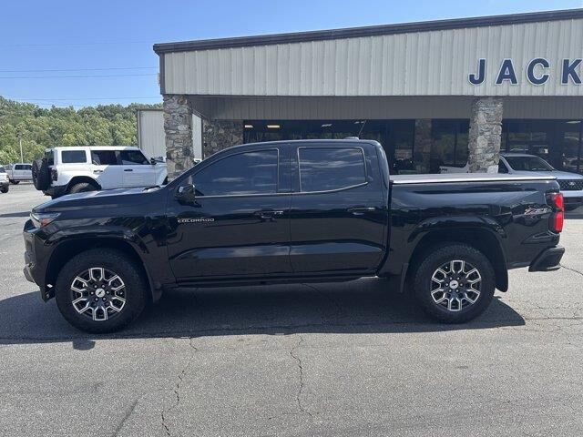 2023 Chevrolet Colorado Z71