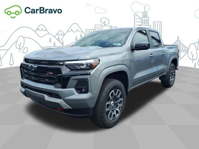 2023 Chevrolet Colorado Z71