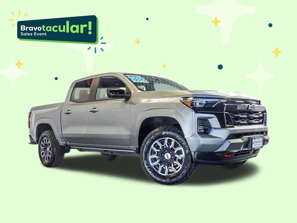 2023 Chevrolet Colorado 4WD Z71 — photo 1 of 7