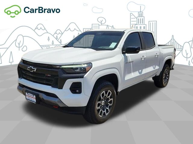 2023 Chevrolet Colorado Z71