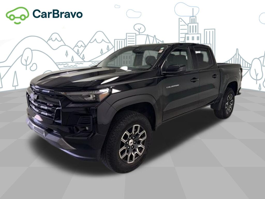 2023 Chevrolet Colorado Z71 — photo 1 of 6
