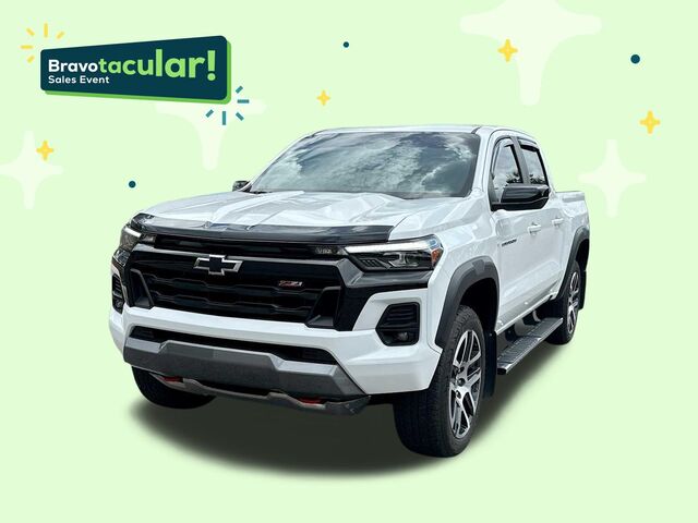 2023 Chevrolet Colorado 4WD Z71