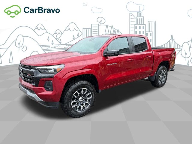 2024 Chevrolet Colorado Z71
