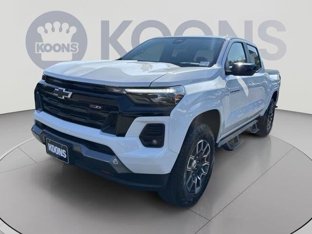 2024 Chevrolet Colorado Z71