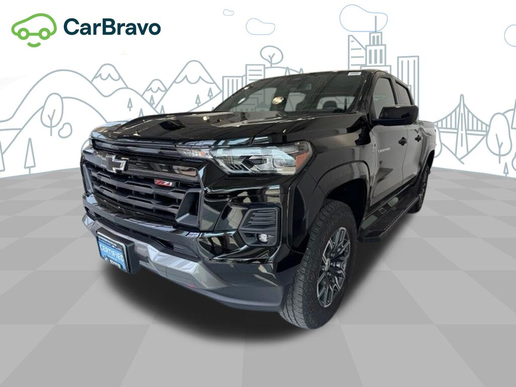 2024 Chevrolet Colorado Z71 — photo 1 of 7
