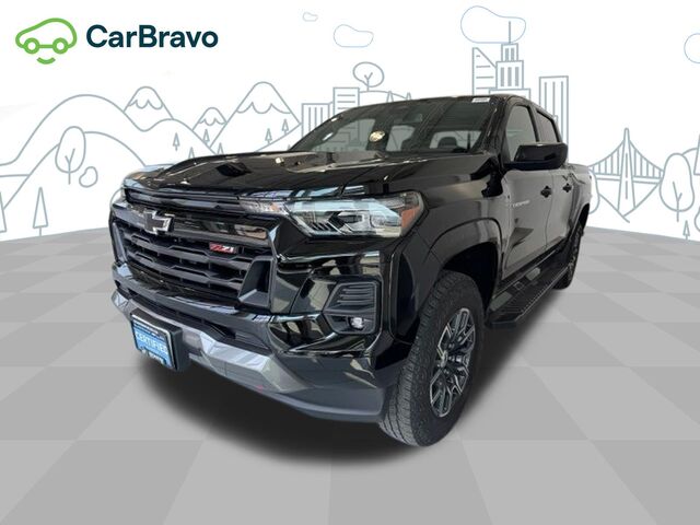 2024 Chevrolet Colorado Z71