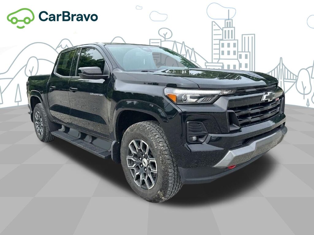 2024 Chevrolet Colorado Z71 — photo 1 of 7