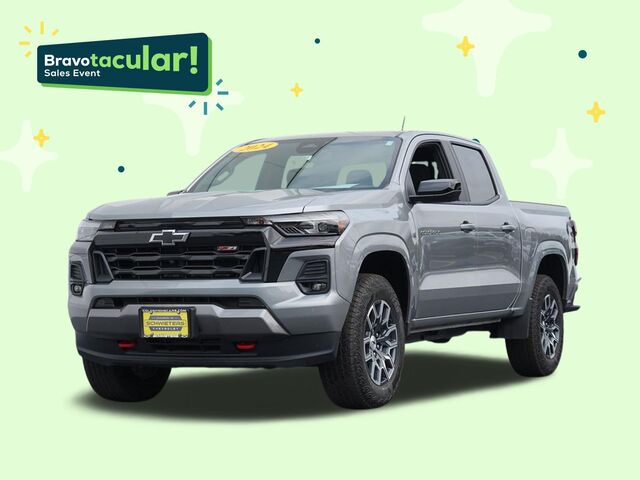 2024 Chevrolet Colorado Z71