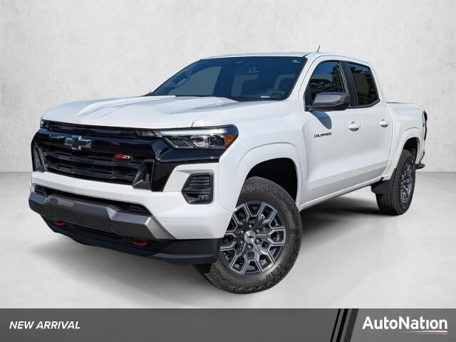 2025 Chevrolet Colorado Z71