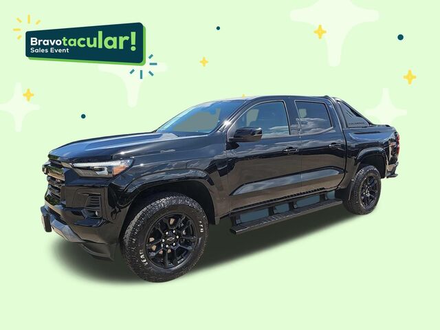2025 Chevrolet Colorado Z71