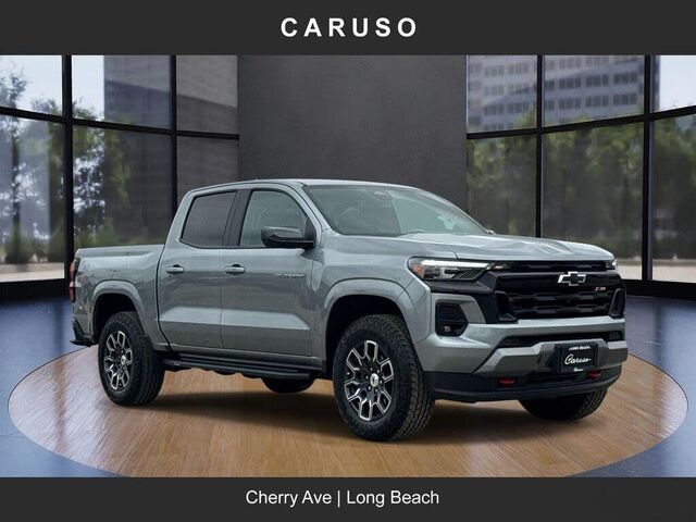 2025 Chevrolet Colorado Z71