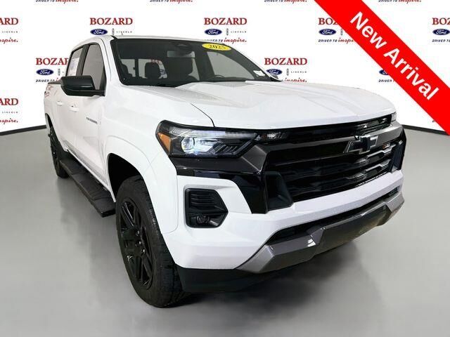 2025 Chevrolet Colorado Z71
