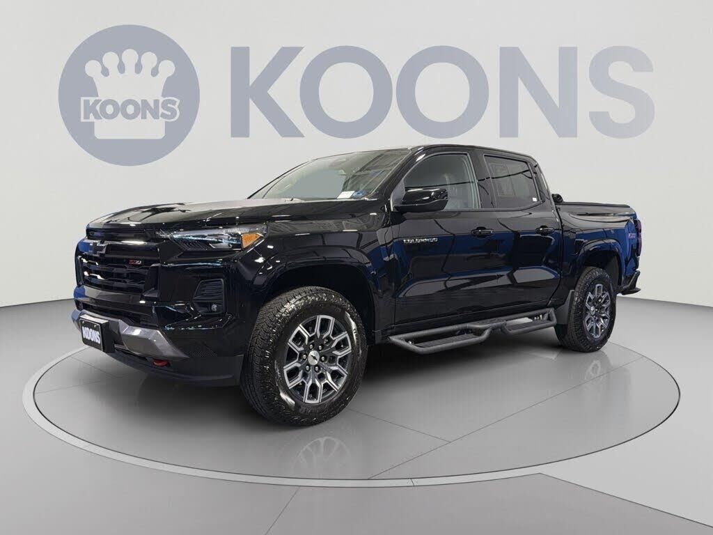 2026 Chevrolet Colorado Z71 — photo 1 of 1