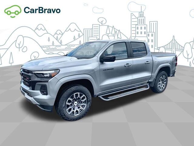 2023 Chevrolet Colorado Z71