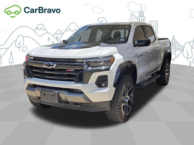 2023 Chevrolet Colorado Z71
