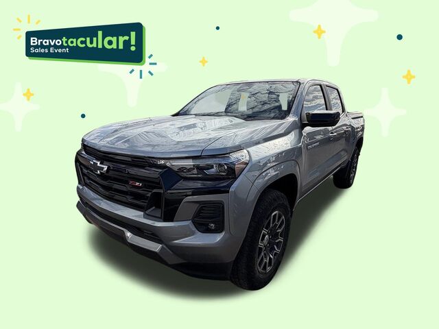 2023 Chevrolet Colorado 4WD Z71
