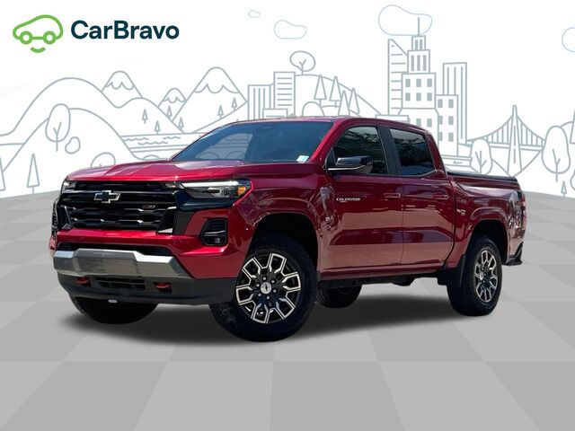 2023 Chevrolet Colorado Z71