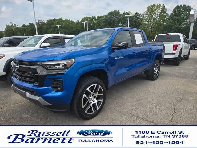 2023 Chevrolet Colorado Z71