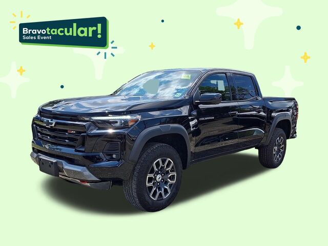 2023 Chevrolet Colorado Z71