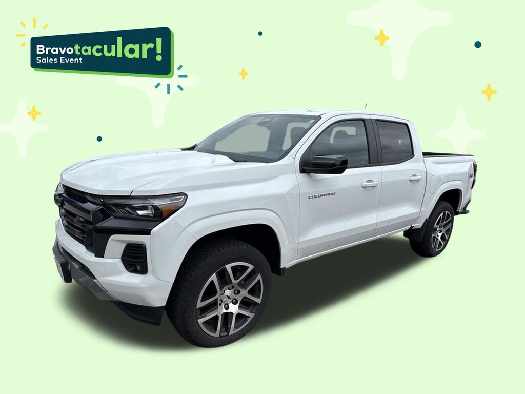 2023 Chevrolet Colorado 4WD Z71 — photo 1 of 7