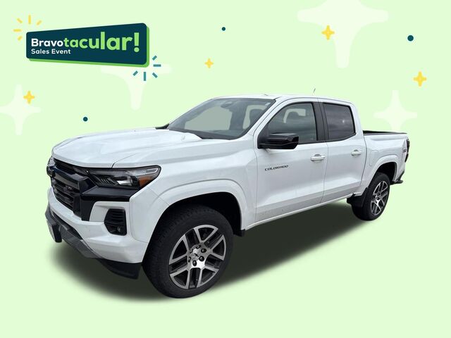 2023 Chevrolet Colorado 4WD Z71