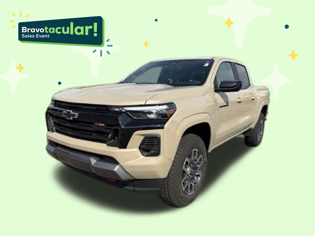2023 Chevrolet Colorado 4WD Z71 — photo 1 of 7
