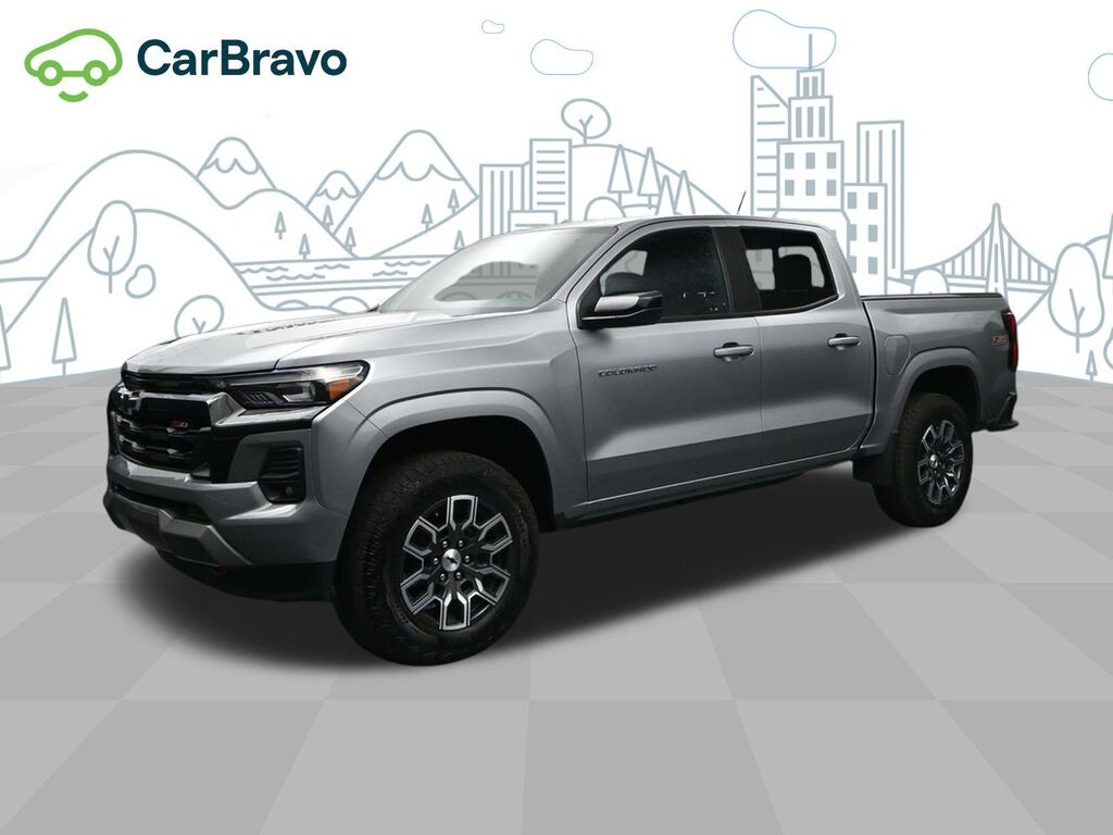 2023 Chevrolet Colorado Z71 — photo 1 of 7