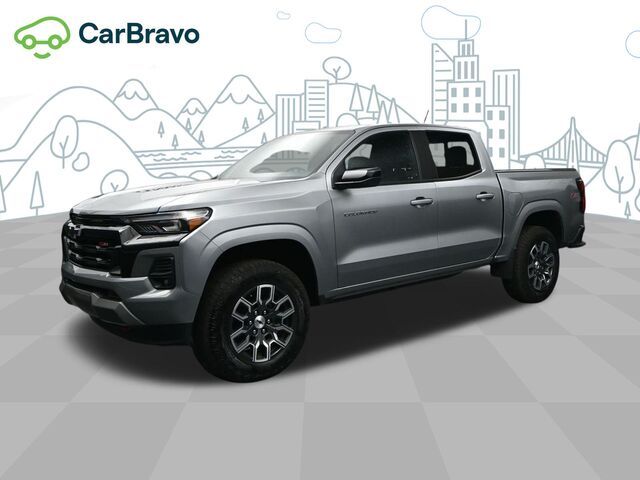 2023 Chevrolet Colorado Z71