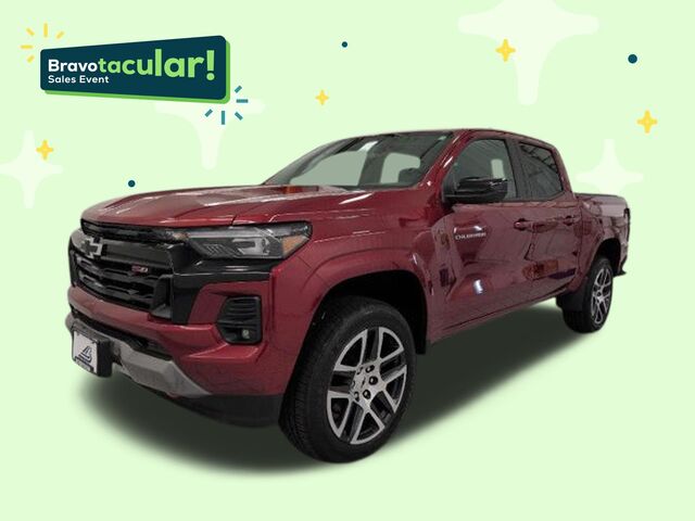 2024 Chevrolet Colorado Z71